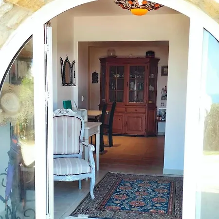 Apartmán Private Sea Access And Garden In *