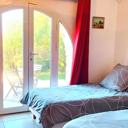 Private Sea Access And Garden In