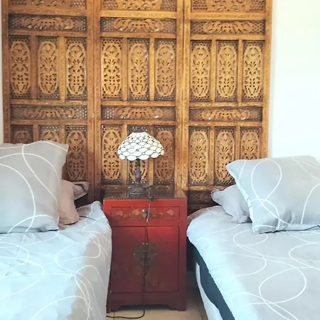 Apartmán Private Sea Access And Garden In